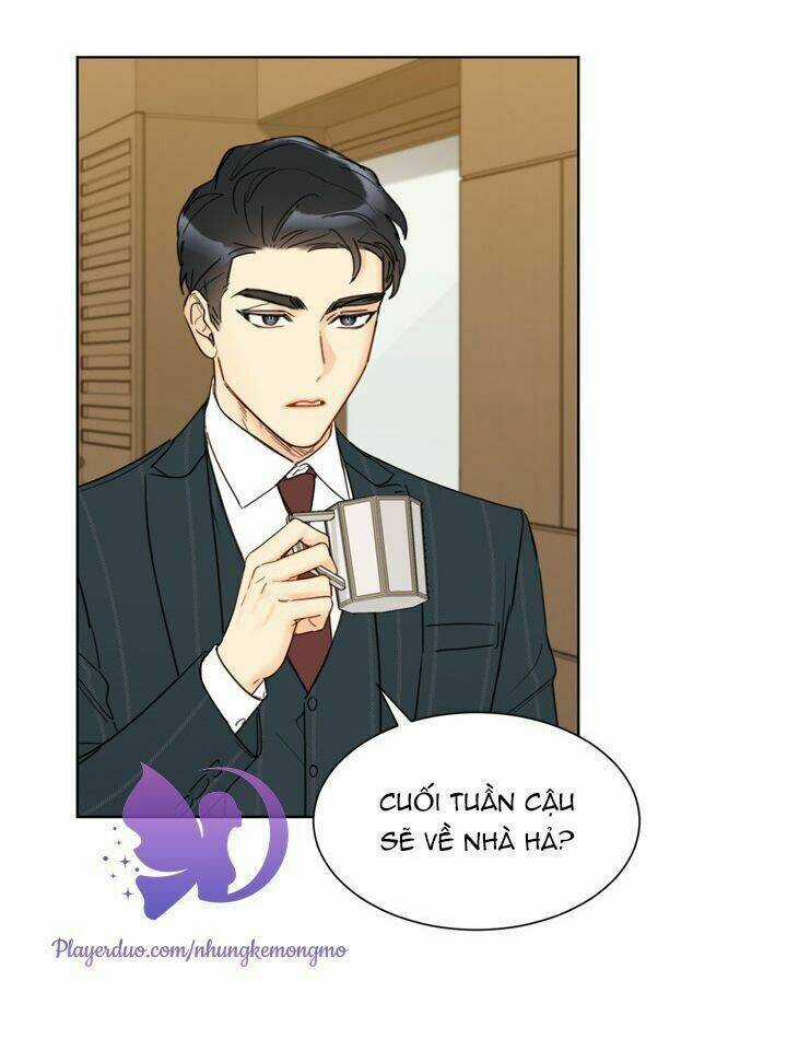 Hẹn Hò Nơi Công Sở Chapter 74 trang 16