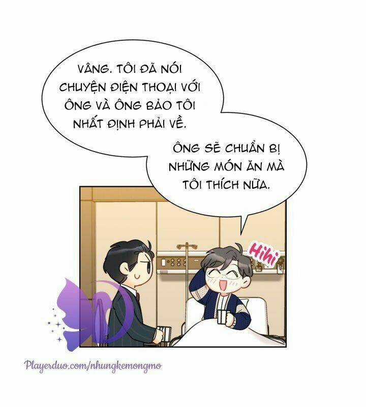 Hẹn Hò Nơi Công Sở Chapter 74 trang 17