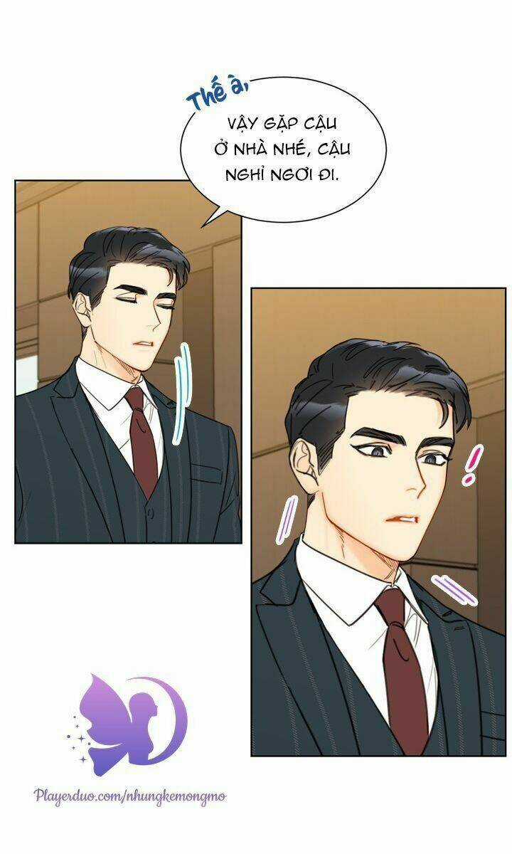 Hẹn Hò Nơi Công Sở Chapter 74 trang 18