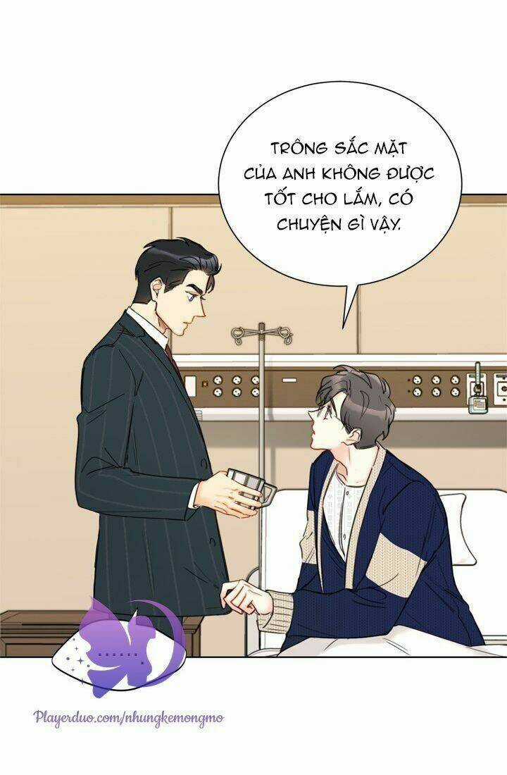 Hẹn Hò Nơi Công Sở Chapter 74 trang 20