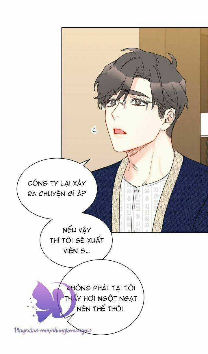 Hẹn Hò Nơi Công Sở Chapter 74 trang 21
