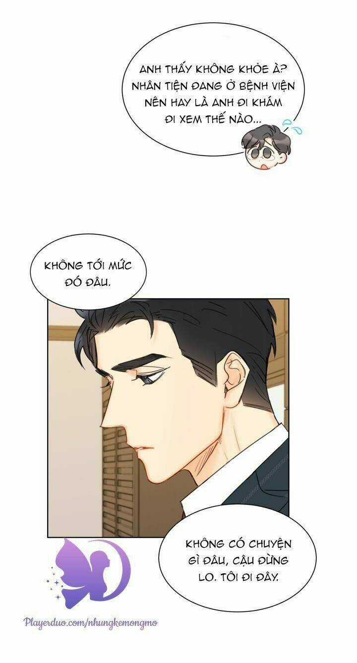 Hẹn Hò Nơi Công Sở Chapter 74 trang 22