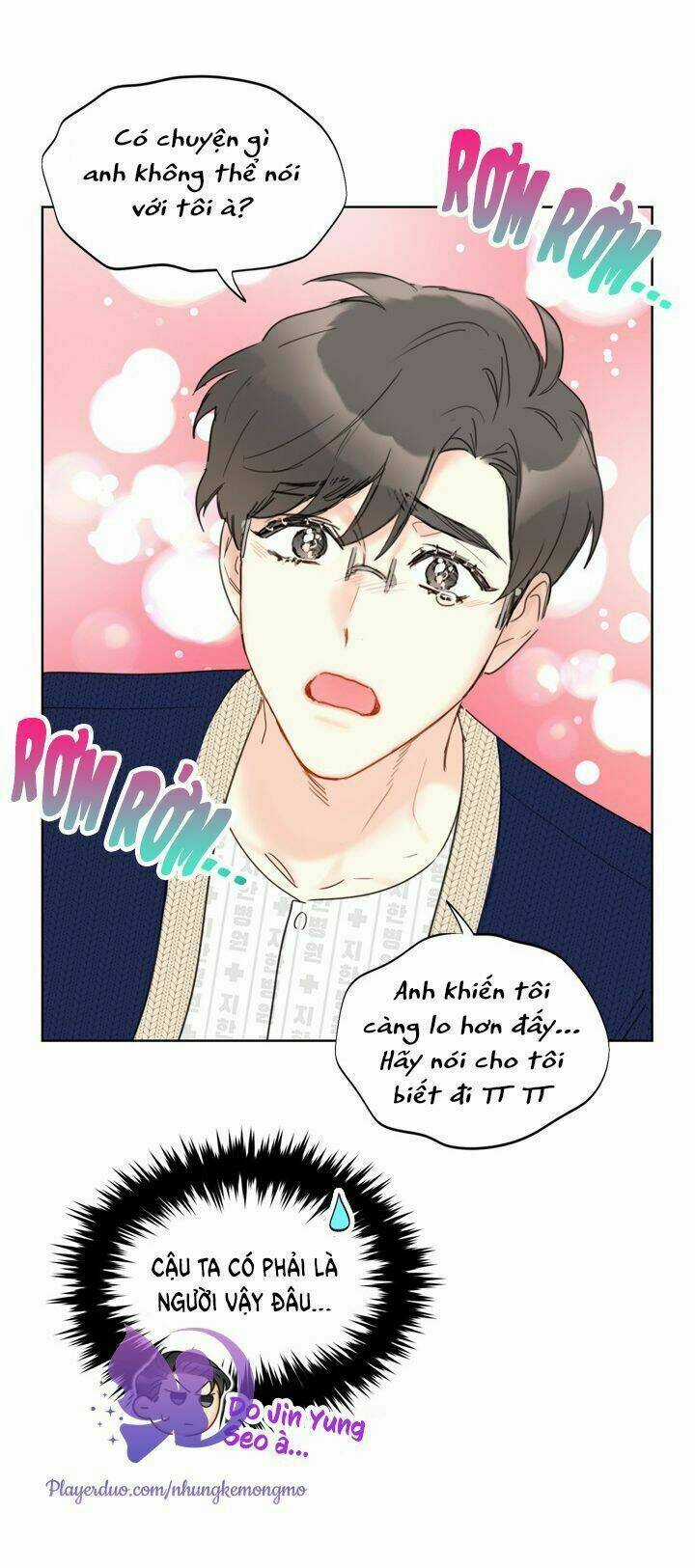 Hẹn Hò Nơi Công Sở Chapter 74 trang 23