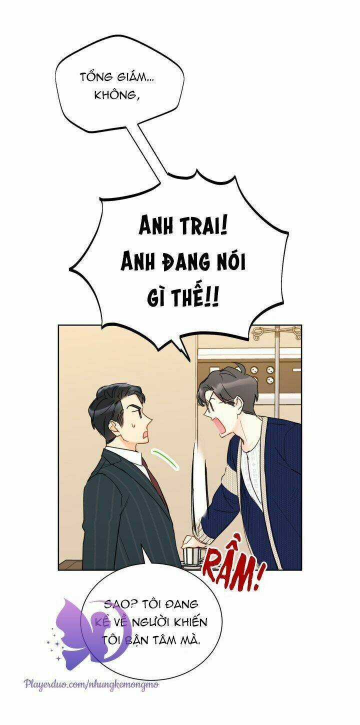 Hẹn Hò Nơi Công Sở Chapter 74 trang 31