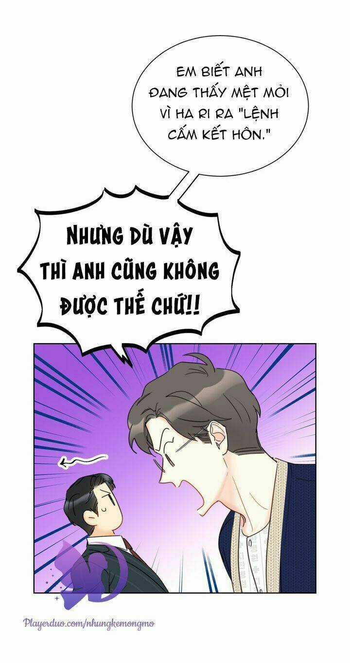 Hẹn Hò Nơi Công Sở Chapter 74 trang 32
