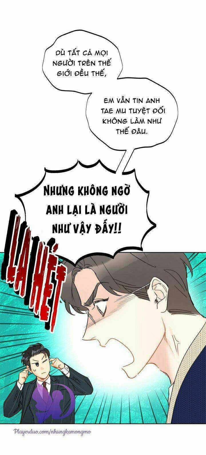 Hẹn Hò Nơi Công Sở Chapter 74 trang 33