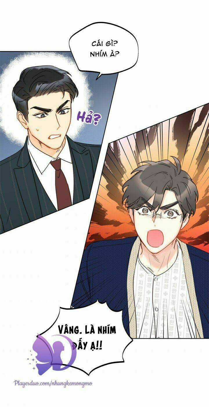 Hẹn Hò Nơi Công Sở Chapter 74 trang 35