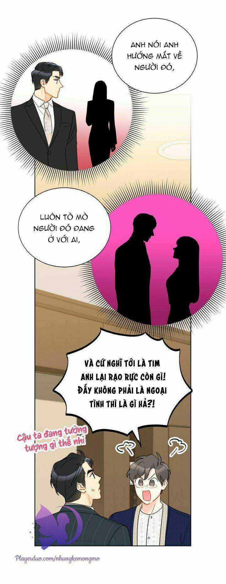 Hẹn Hò Nơi Công Sở Chapter 74 trang 37