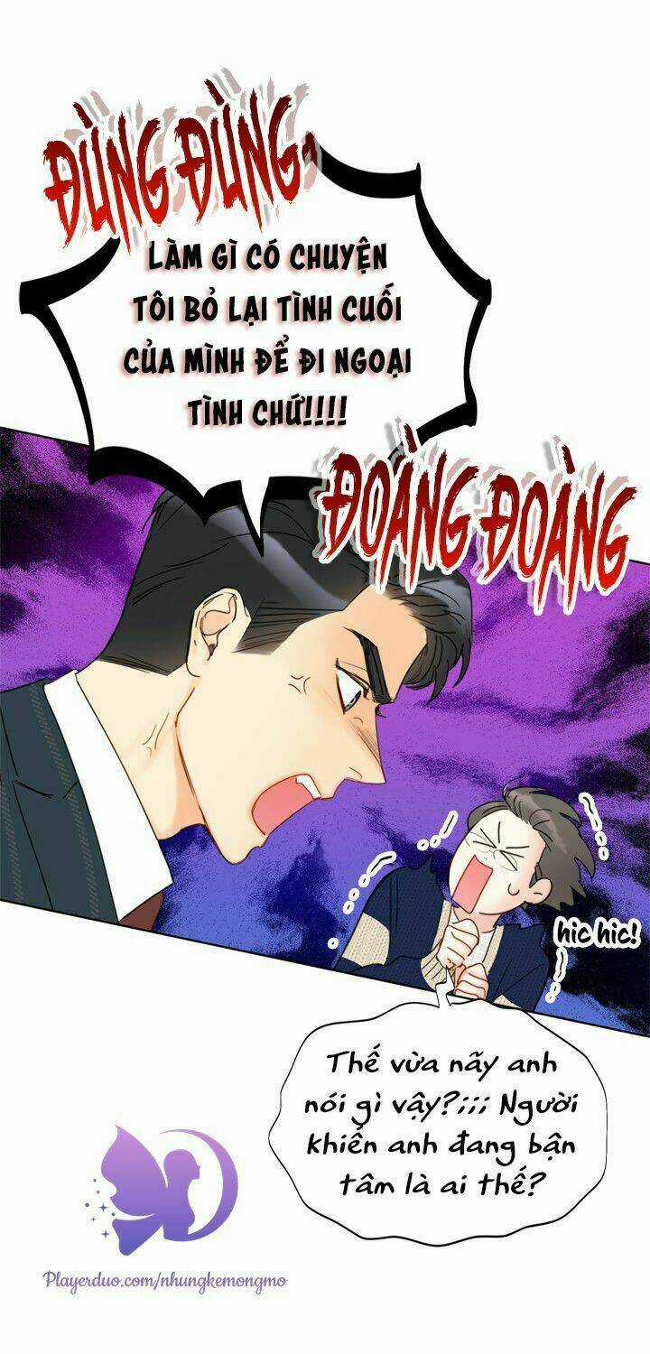 Hẹn Hò Nơi Công Sở Chapter 74 trang 39