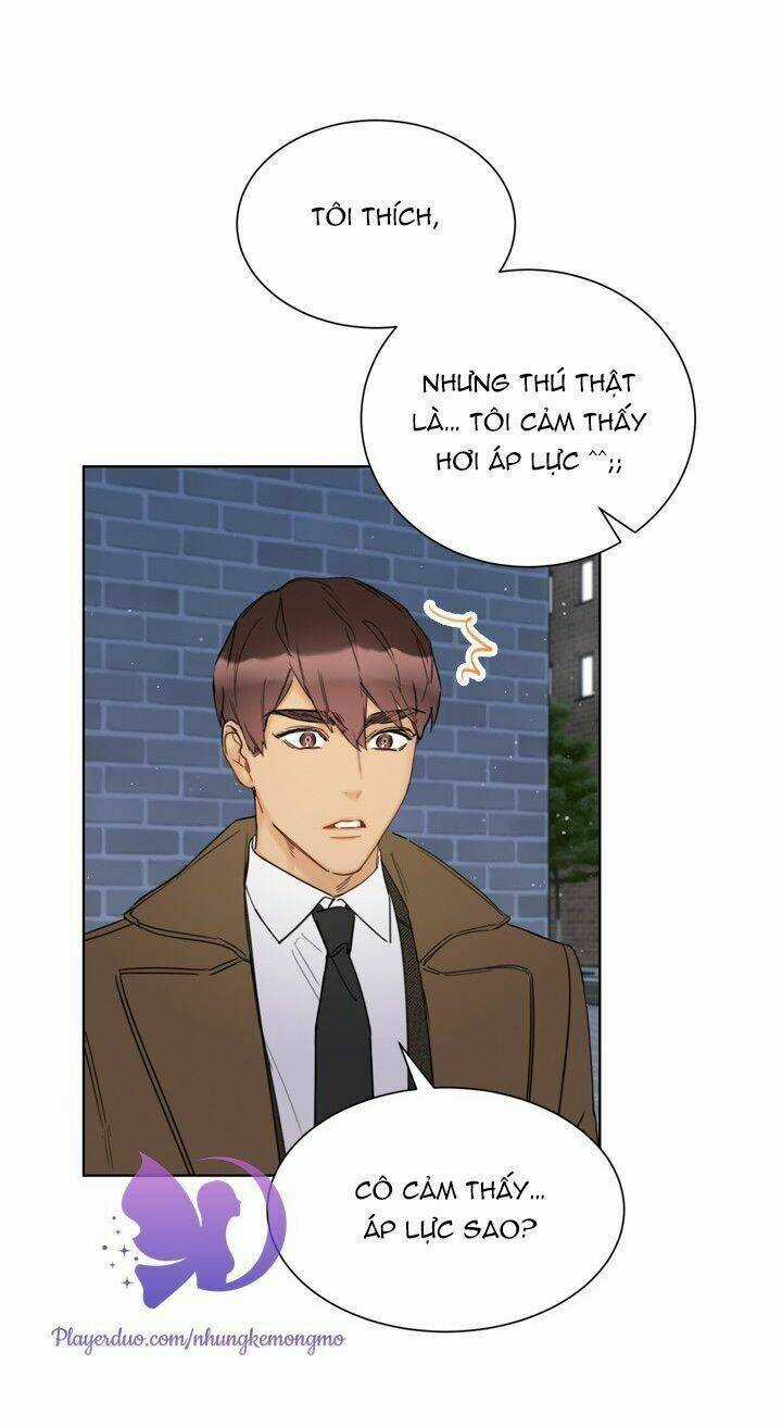 Hẹn Hò Nơi Công Sở Chapter 74 trang 4