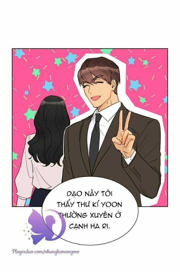 Hẹn Hò Nơi Công Sở Chapter 74 trang 41