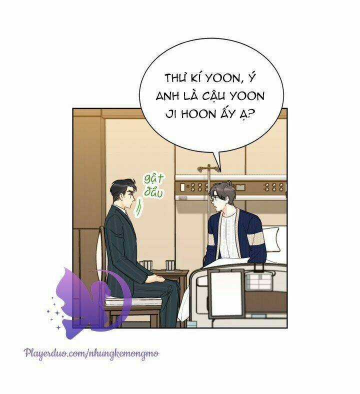 Hẹn Hò Nơi Công Sở Chapter 74 trang 42