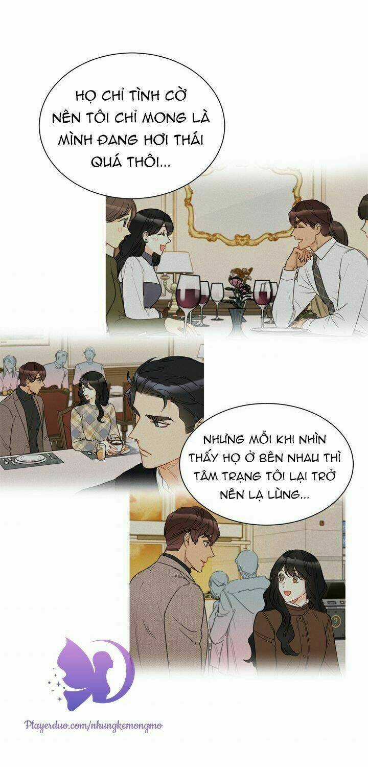 Hẹn Hò Nơi Công Sở Chapter 74 trang 43