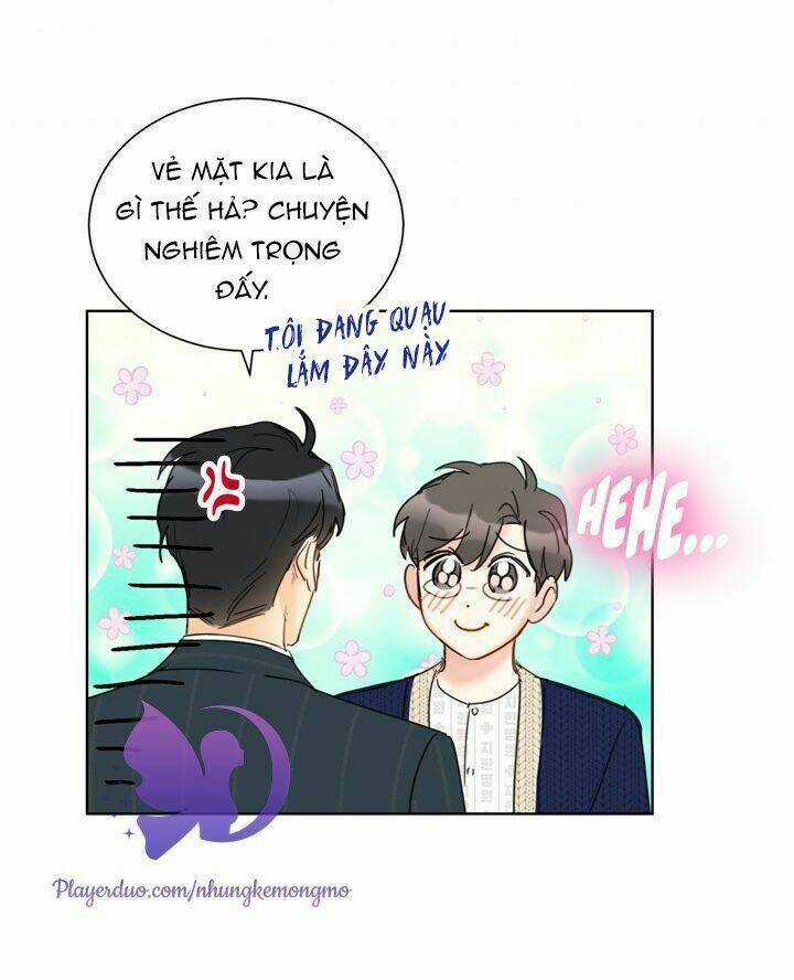 Hẹn Hò Nơi Công Sở Chapter 74 trang 45