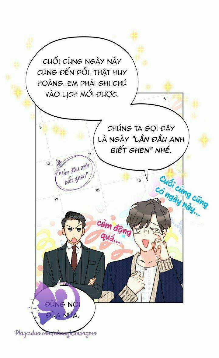 Hẹn Hò Nơi Công Sở Chapter 74 trang 47