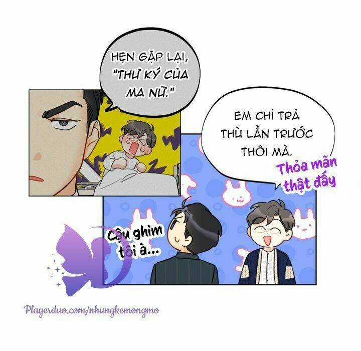 Hẹn Hò Nơi Công Sở Chapter 74 trang 48