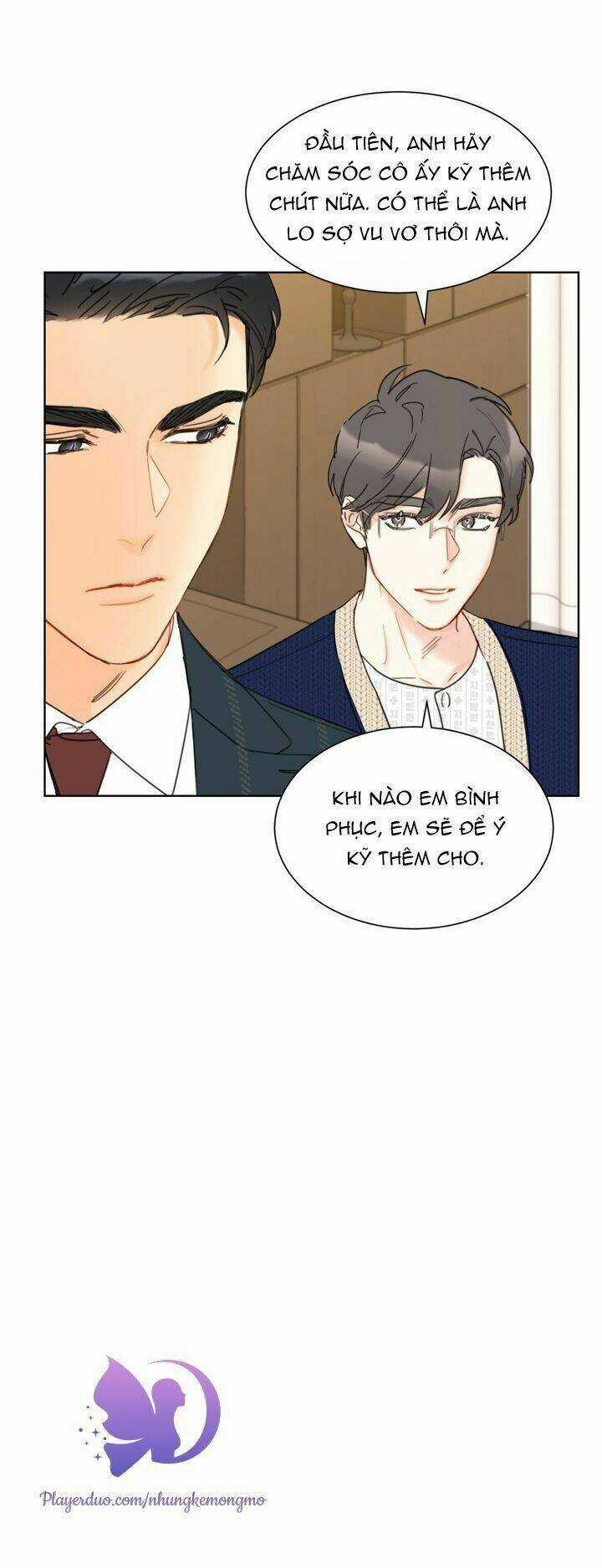 Hẹn Hò Nơi Công Sở Chapter 74 trang 50