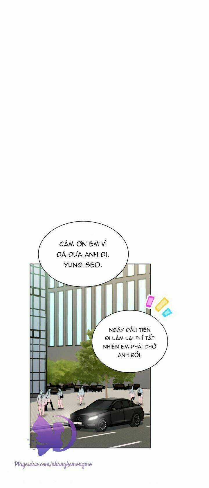 Hẹn Hò Nơi Công Sở Chapter 74 trang 51