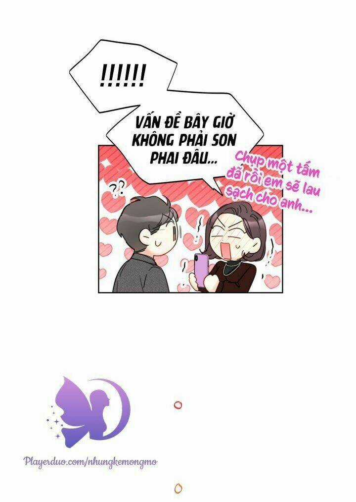 Hẹn Hò Nơi Công Sở Chapter 74 trang 58