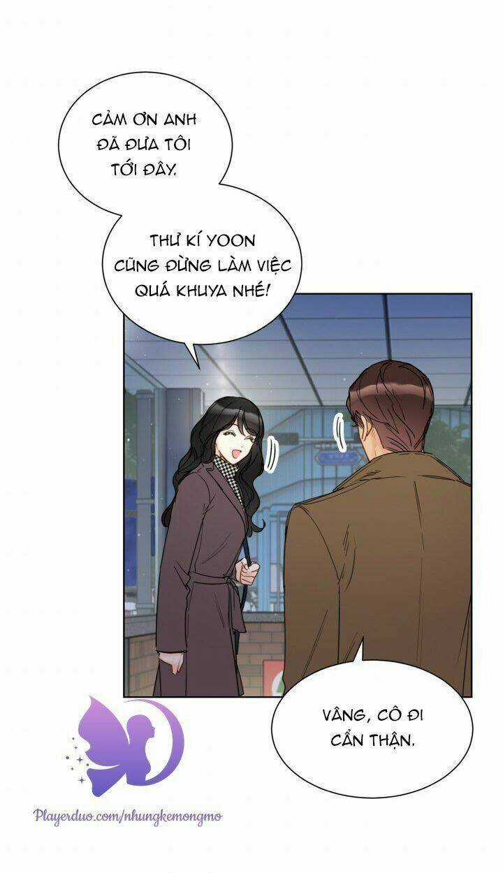 Hẹn Hò Nơi Công Sở Chapter 74 trang 8