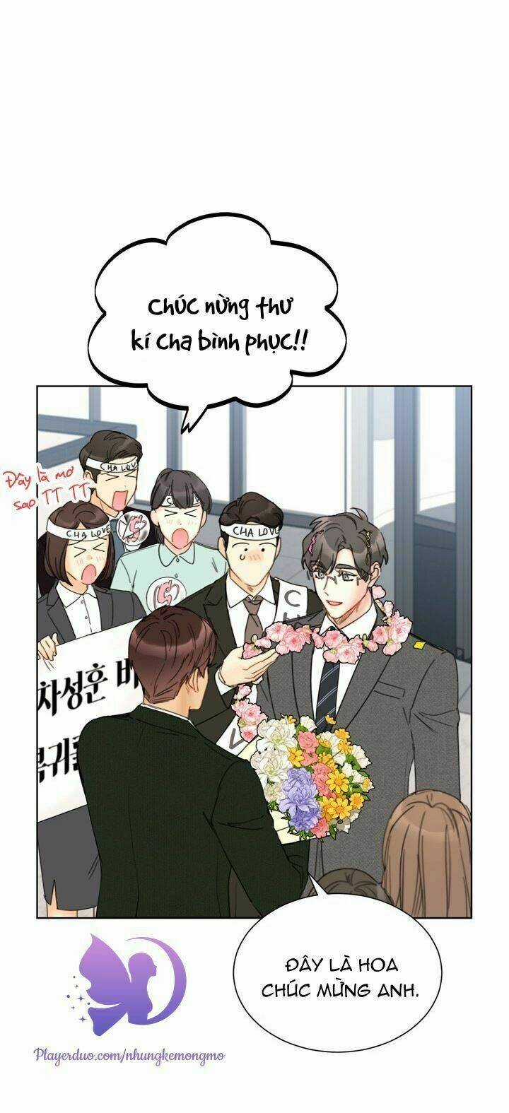 Hẹn Hò Nơi Công Sở Chapter 75 trang 1