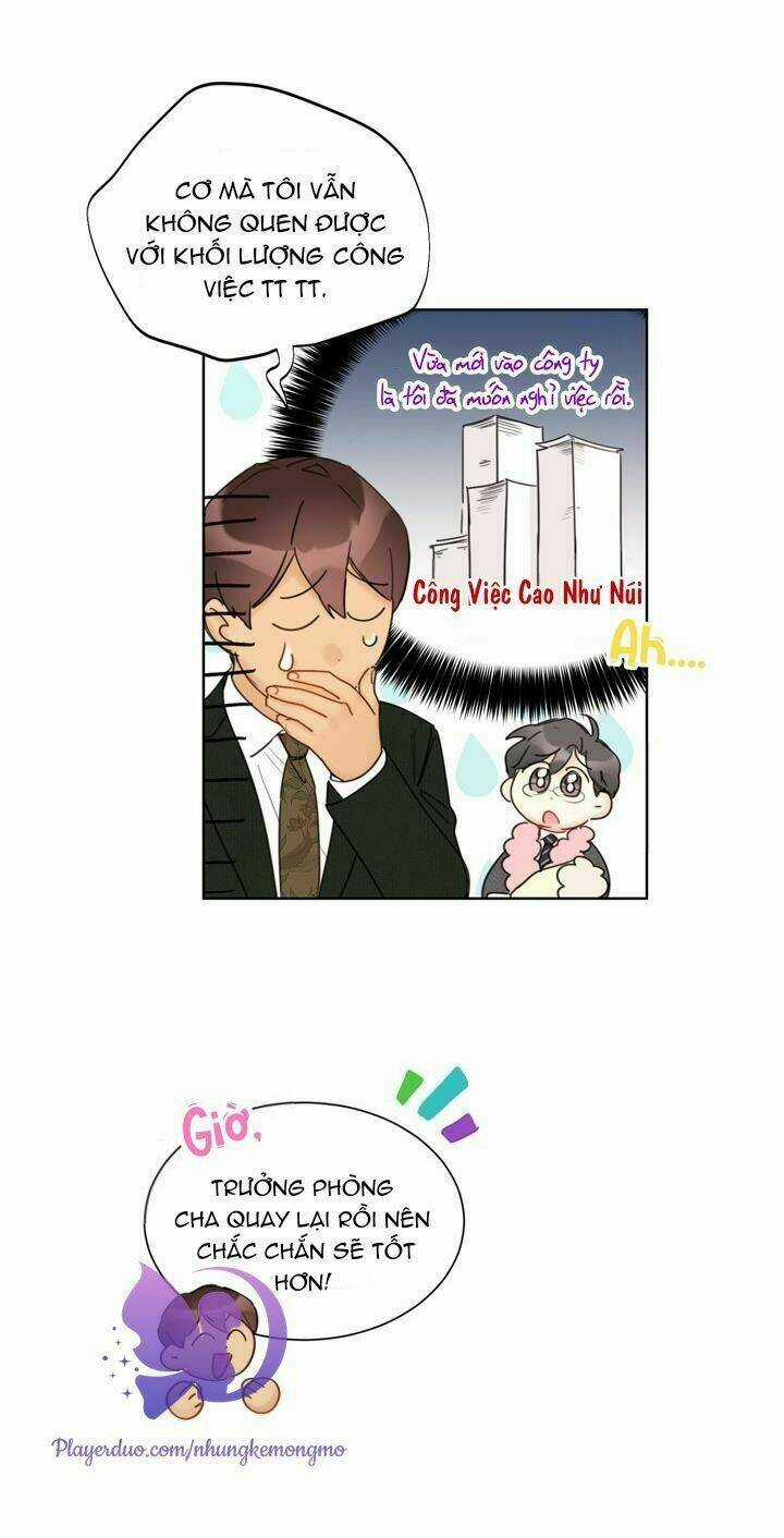 Hẹn Hò Nơi Công Sở Chapter 75 trang 10