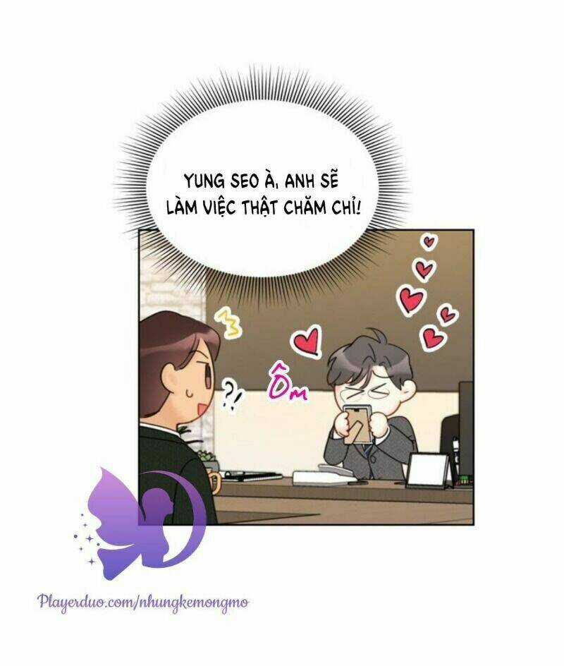 Hẹn Hò Nơi Công Sở Chapter 75 trang 16