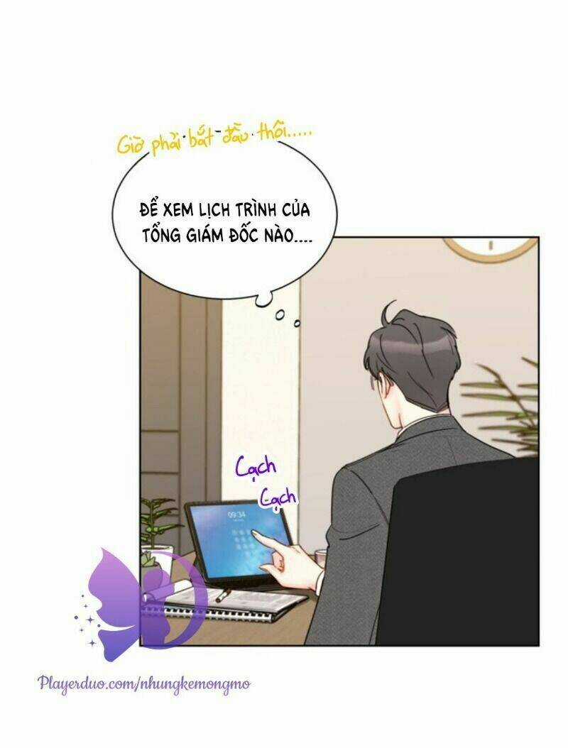 Hẹn Hò Nơi Công Sở Chapter 75 trang 17