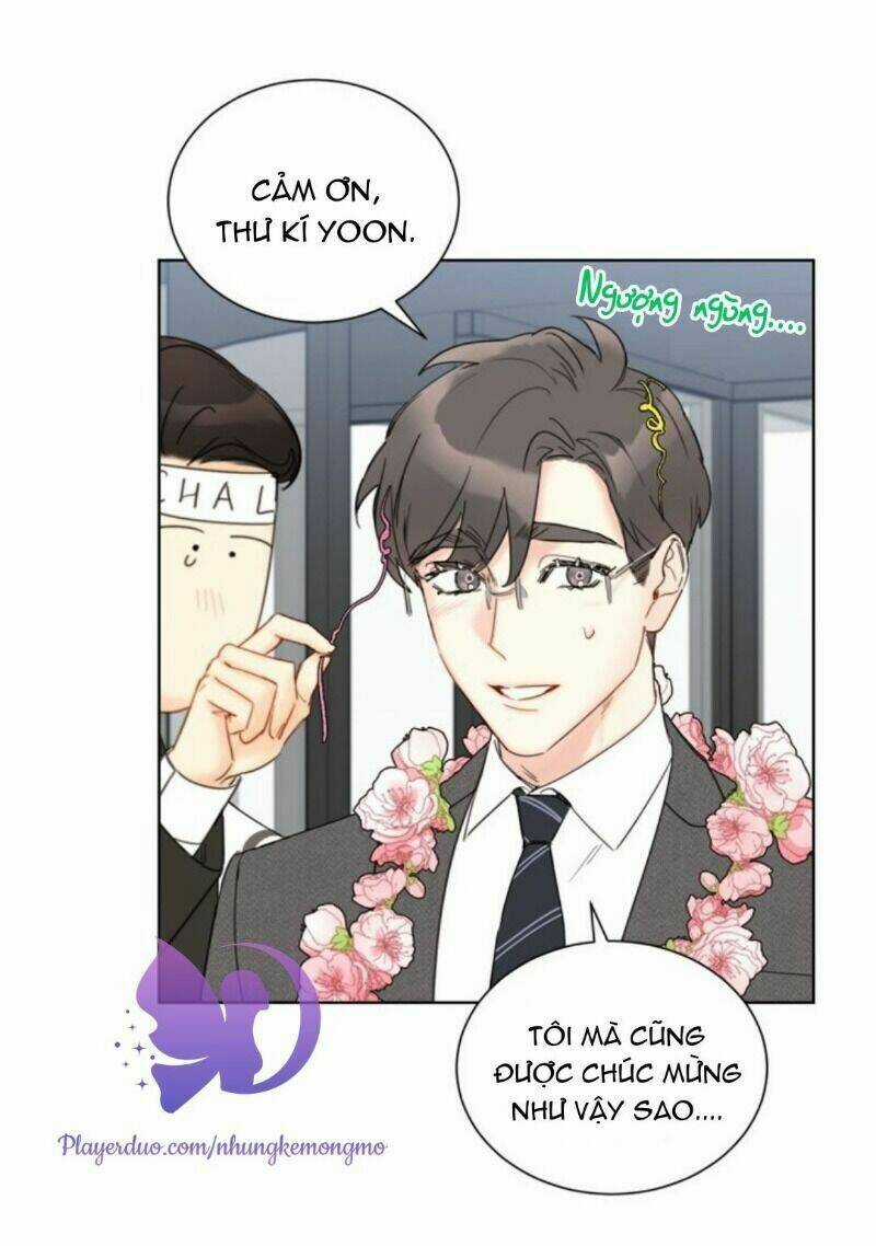 Hẹn Hò Nơi Công Sở Chapter 75 trang 2