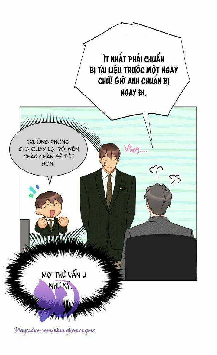 Hẹn Hò Nơi Công Sở Chapter 75 trang 20