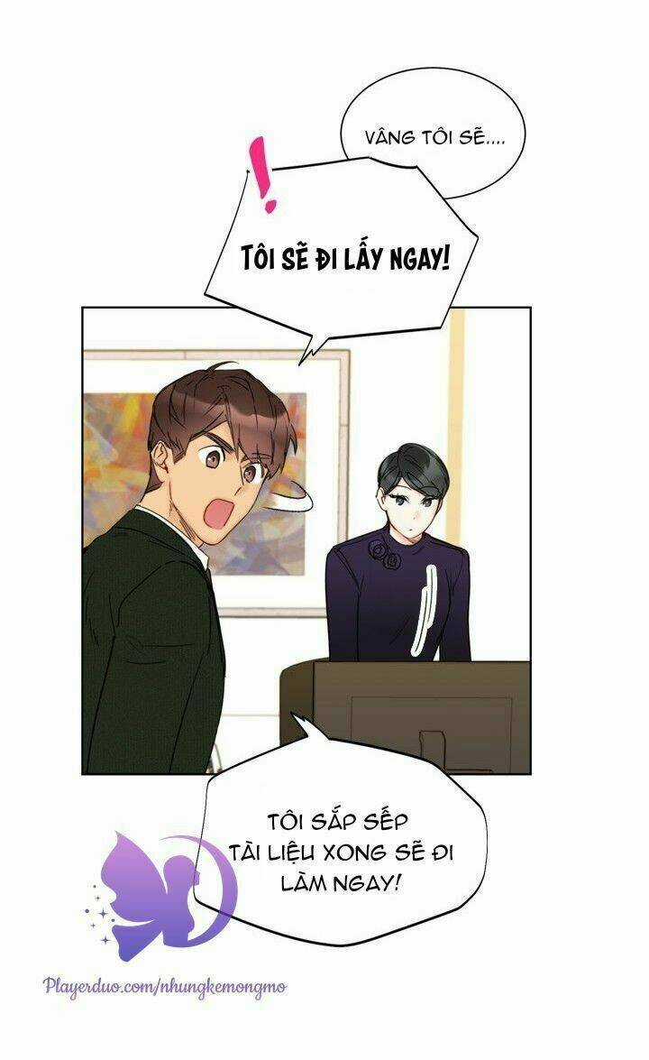 Hẹn Hò Nơi Công Sở Chapter 75 trang 22