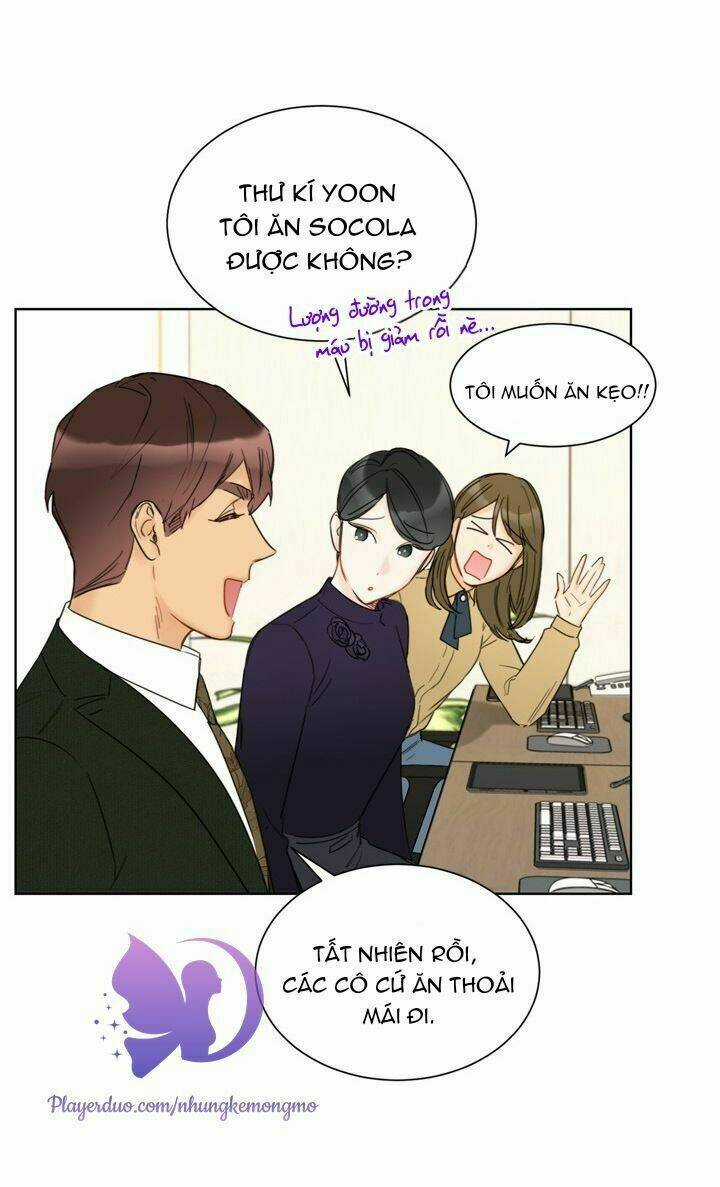 Hẹn Hò Nơi Công Sở Chapter 75 trang 25