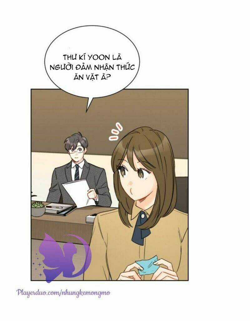 Hẹn Hò Nơi Công Sở Chapter 75 trang 26