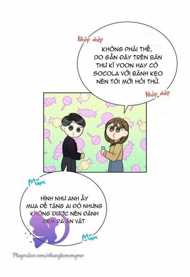 Hẹn Hò Nơi Công Sở Chapter 75 trang 27