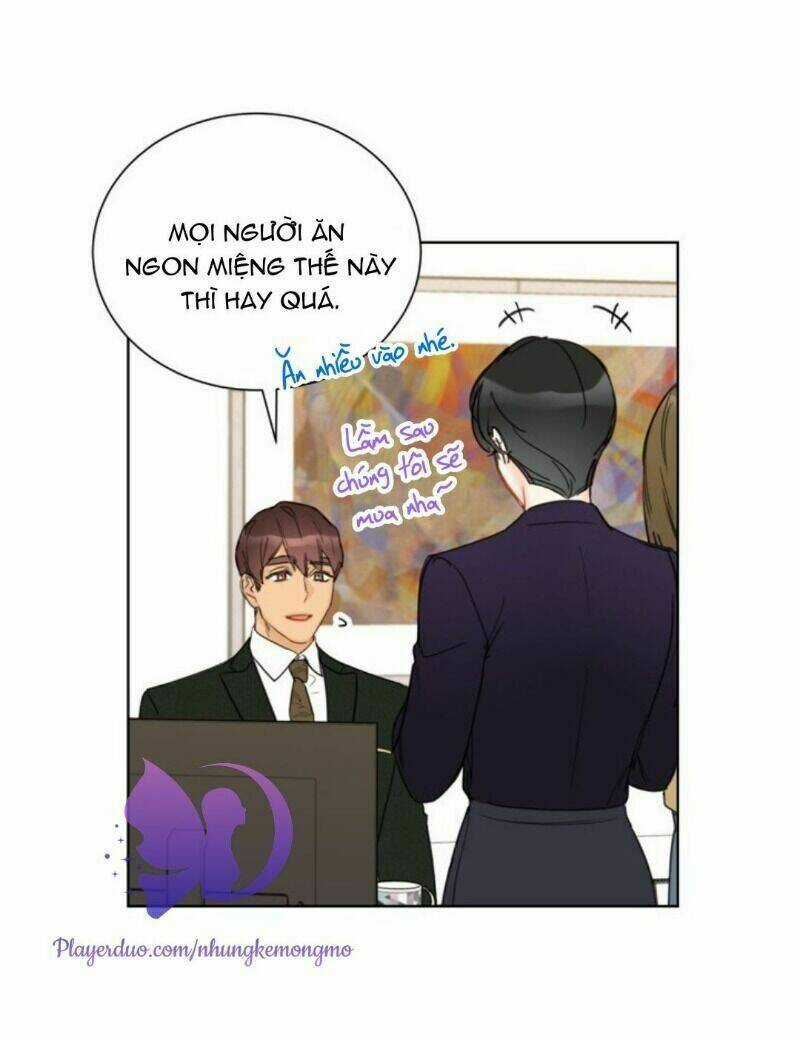 Hẹn Hò Nơi Công Sở Chapter 75 trang 28