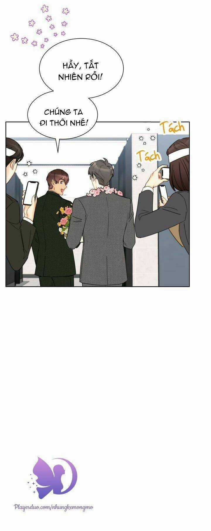 Hẹn Hò Nơi Công Sở Chapter 75 trang 3