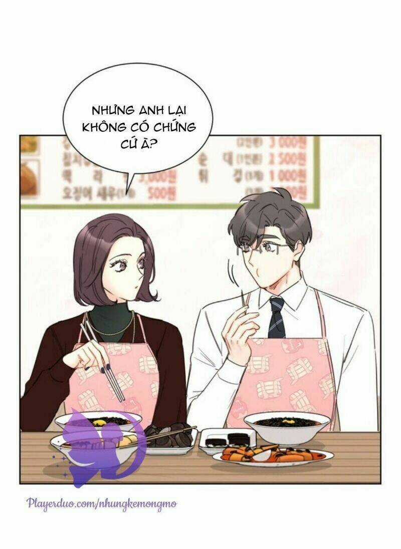 Hẹn Hò Nơi Công Sở Chapter 75 trang 31