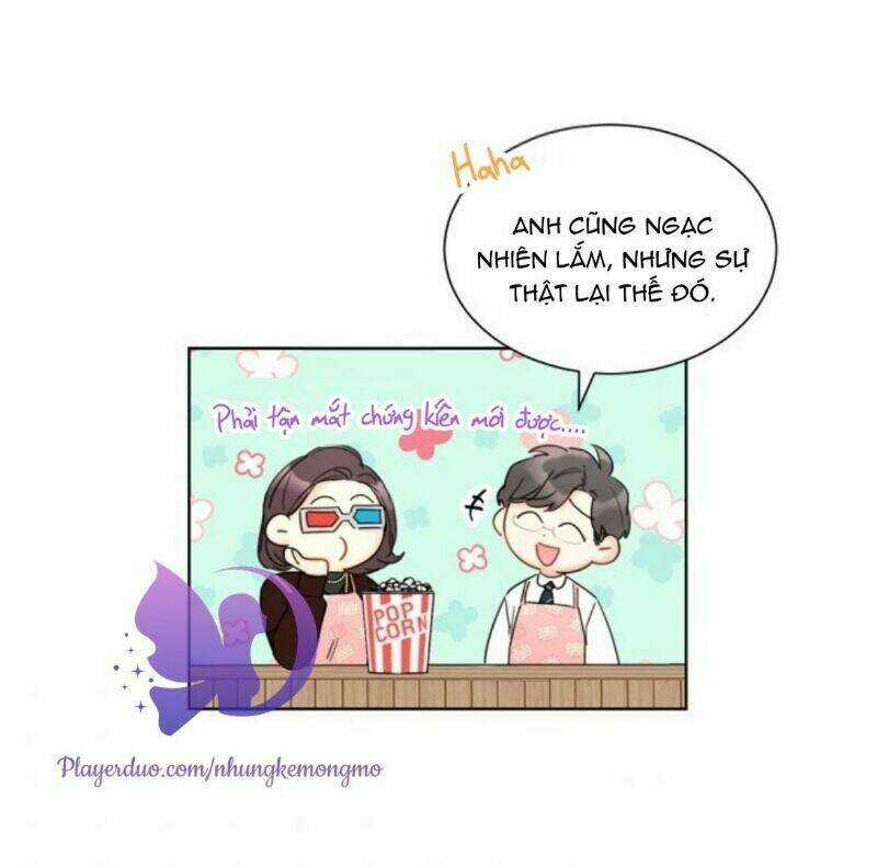 Hẹn Hò Nơi Công Sở Chapter 75 trang 34