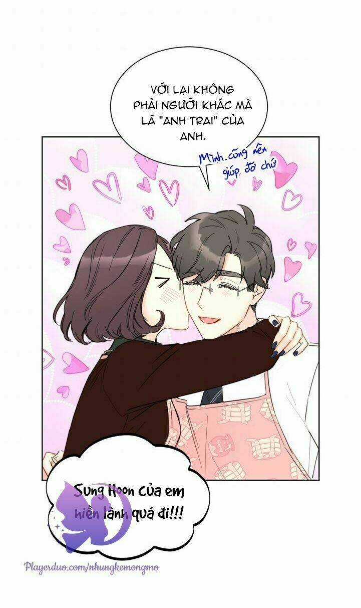 Hẹn Hò Nơi Công Sở Chapter 75 trang 36