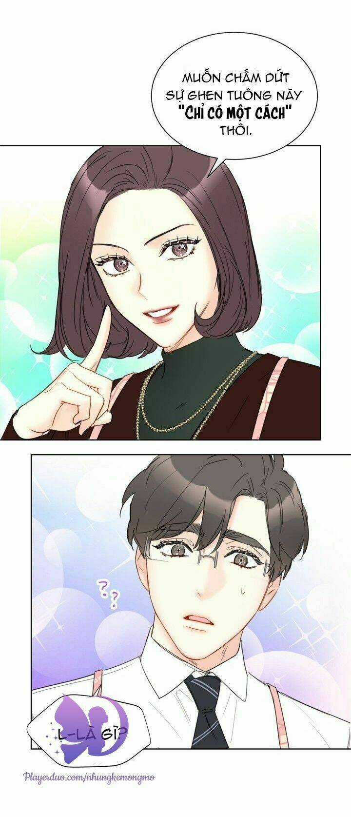 Hẹn Hò Nơi Công Sở Chapter 75 trang 37