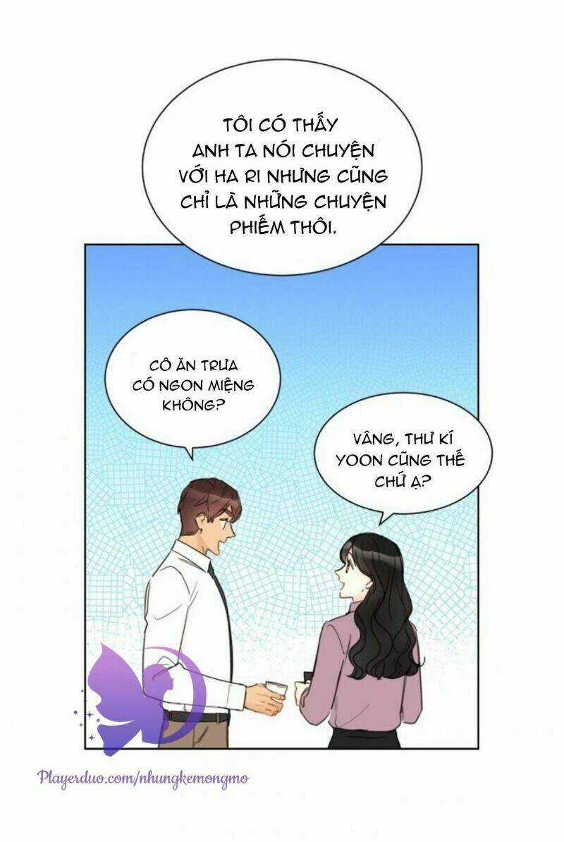 Hẹn Hò Nơi Công Sở Chapter 75 trang 43