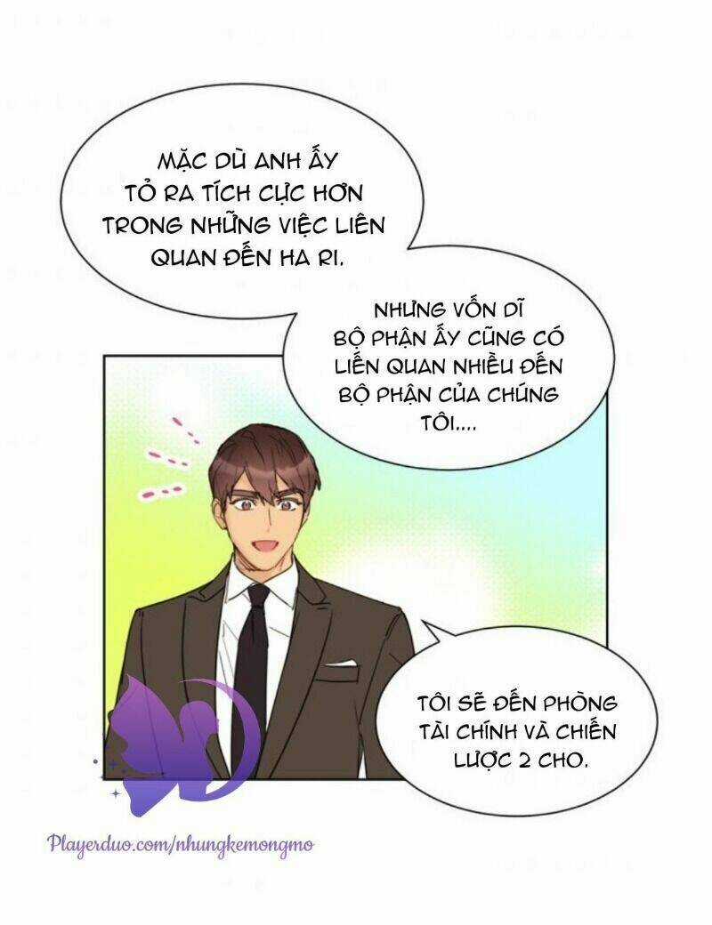 Hẹn Hò Nơi Công Sở Chapter 75 trang 44