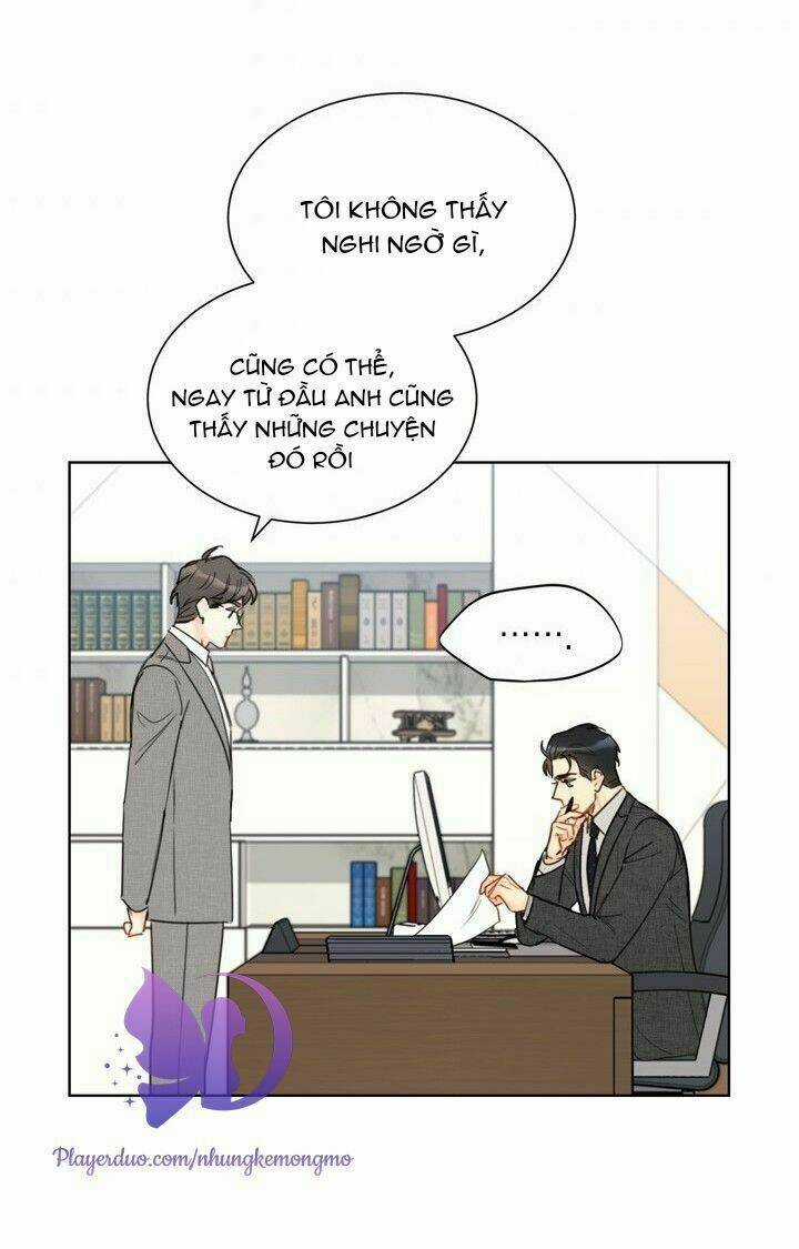 Hẹn Hò Nơi Công Sở Chapter 75 trang 45