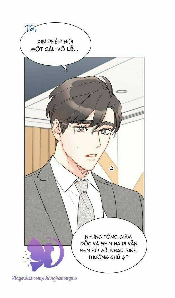 Hẹn Hò Nơi Công Sở Chapter 75 trang 46