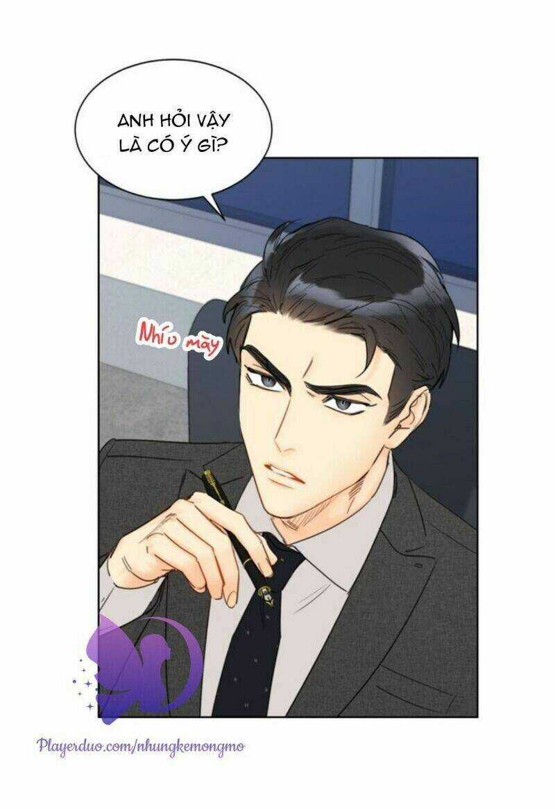 Hẹn Hò Nơi Công Sở Chapter 75 trang 47