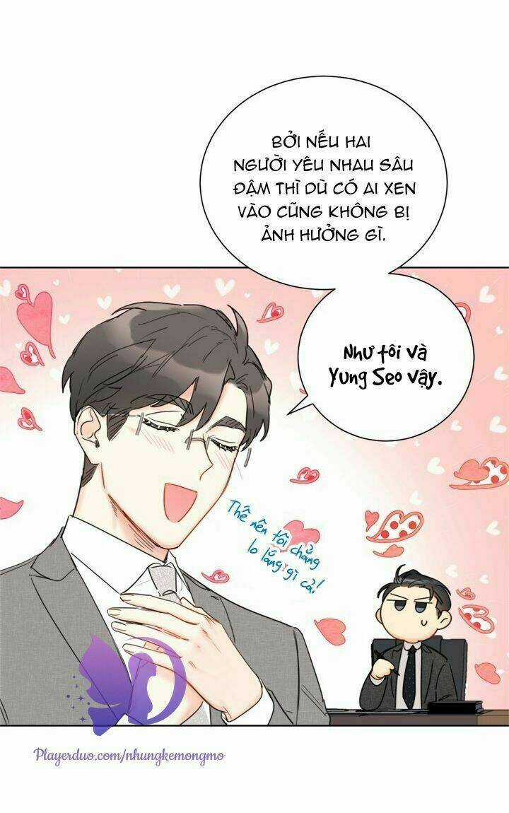 Hẹn Hò Nơi Công Sở Chapter 75 trang 48