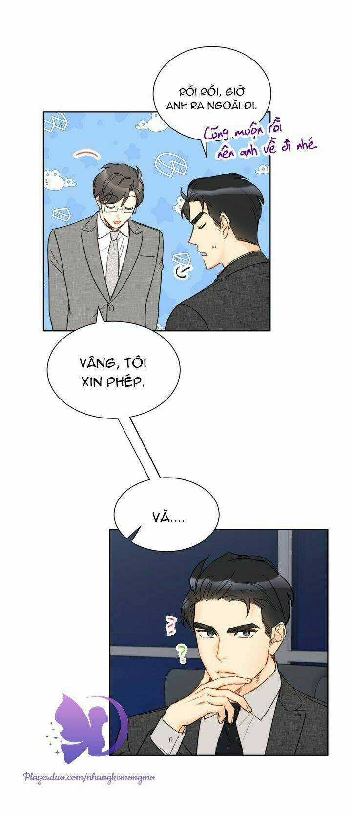 Hẹn Hò Nơi Công Sở Chapter 75 trang 49