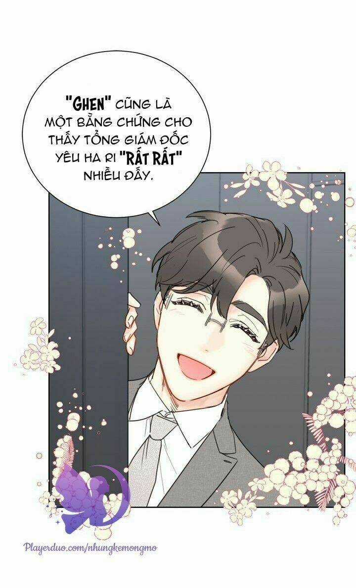 Hẹn Hò Nơi Công Sở Chapter 75 trang 50