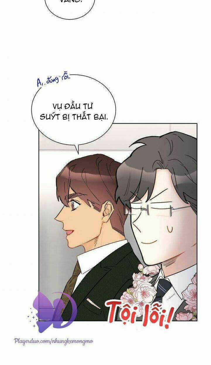 Hẹn Hò Nơi Công Sở Chapter 75 trang 6