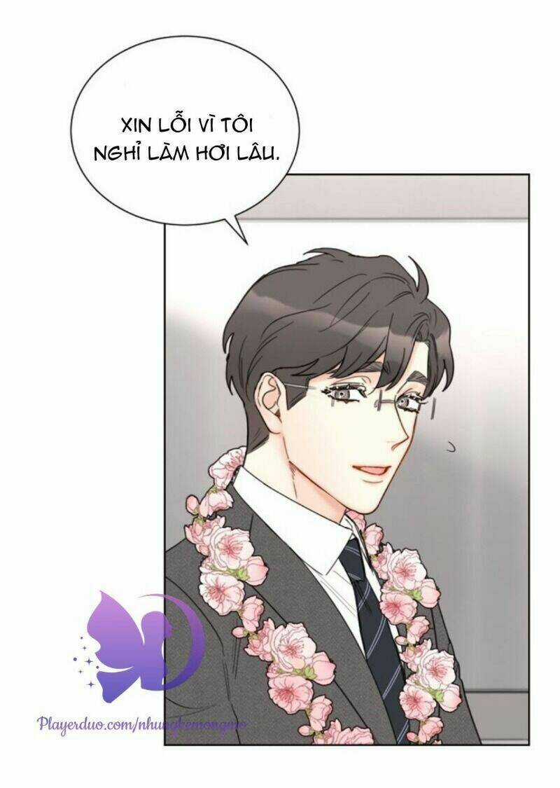 Hẹn Hò Nơi Công Sở Chapter 75 trang 8